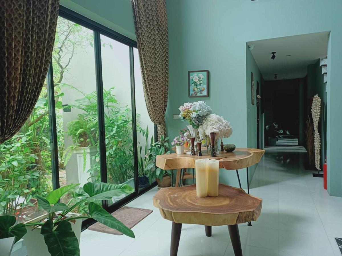 Sri Ngachang Chiang Mai Exterior photo